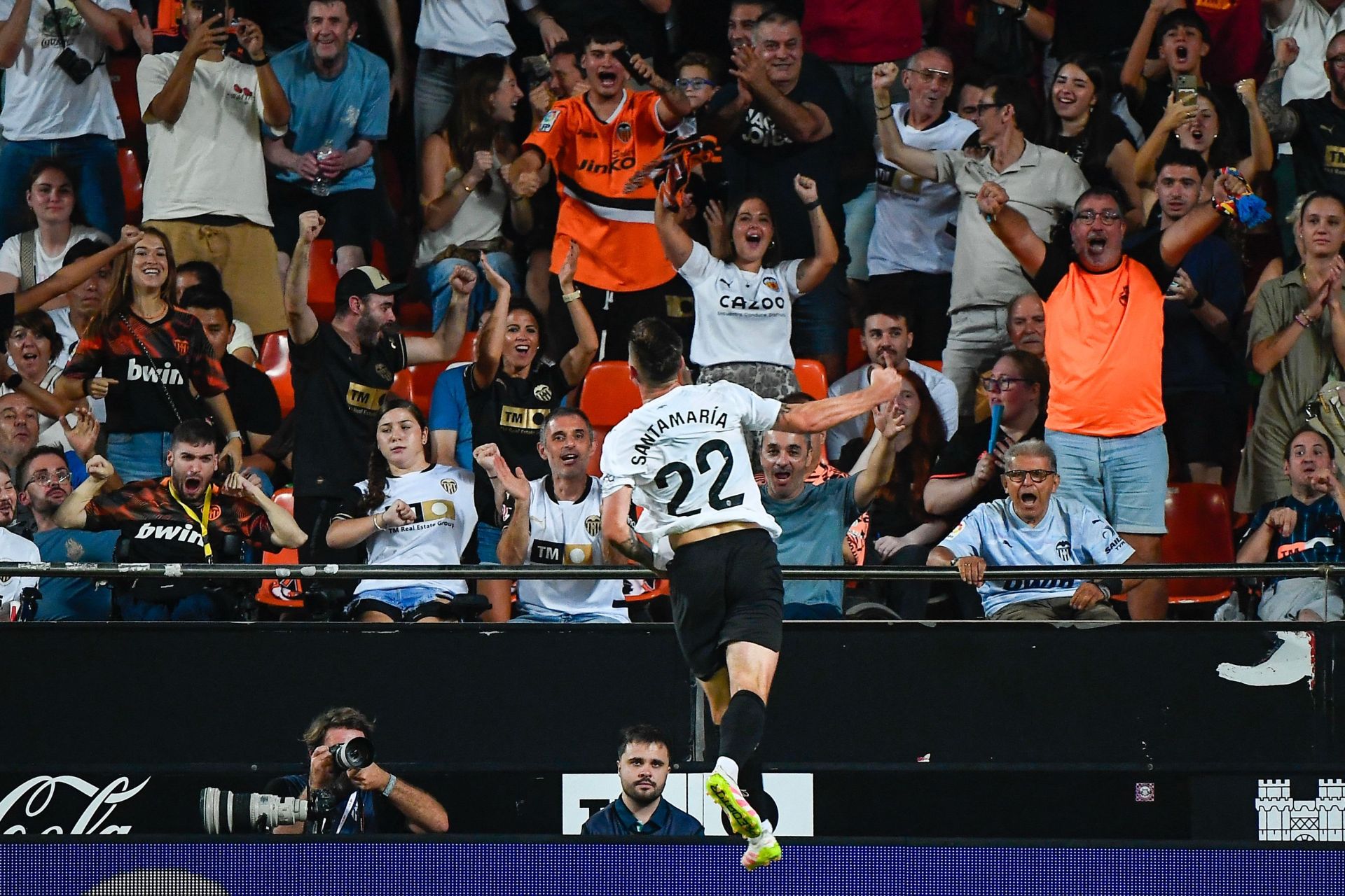 FOTOS | El Valencia - Athletic, en imágenes