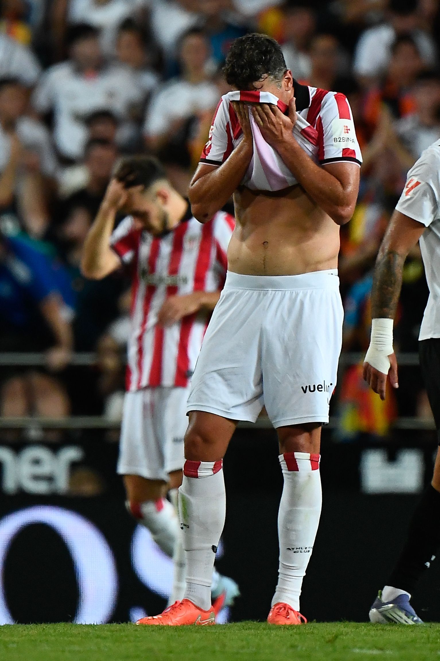 FOTOS | El Valencia - Athletic, en imágenes