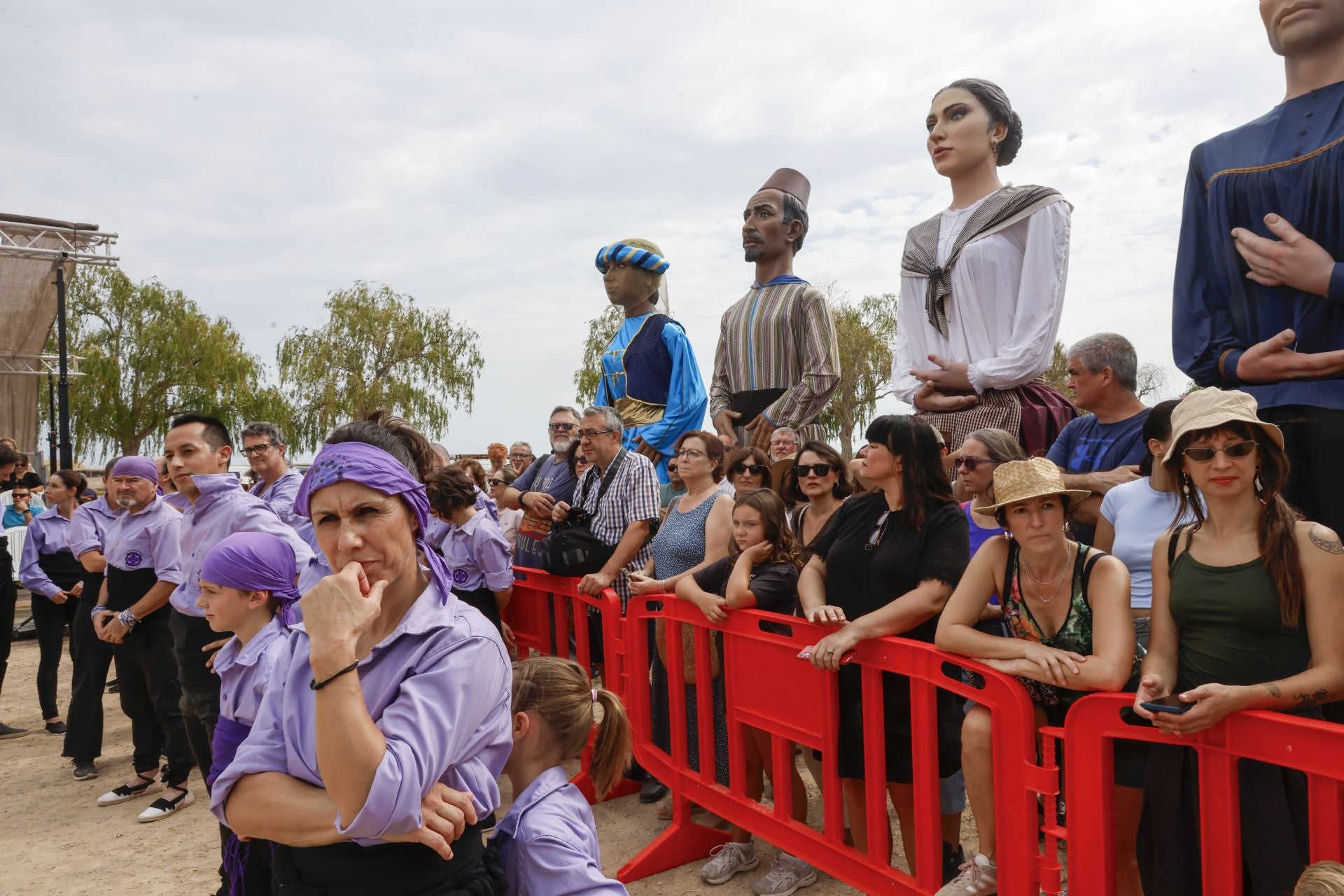 FOTOS | Catarroja celebra la fiesta de la siega del arroz 2025