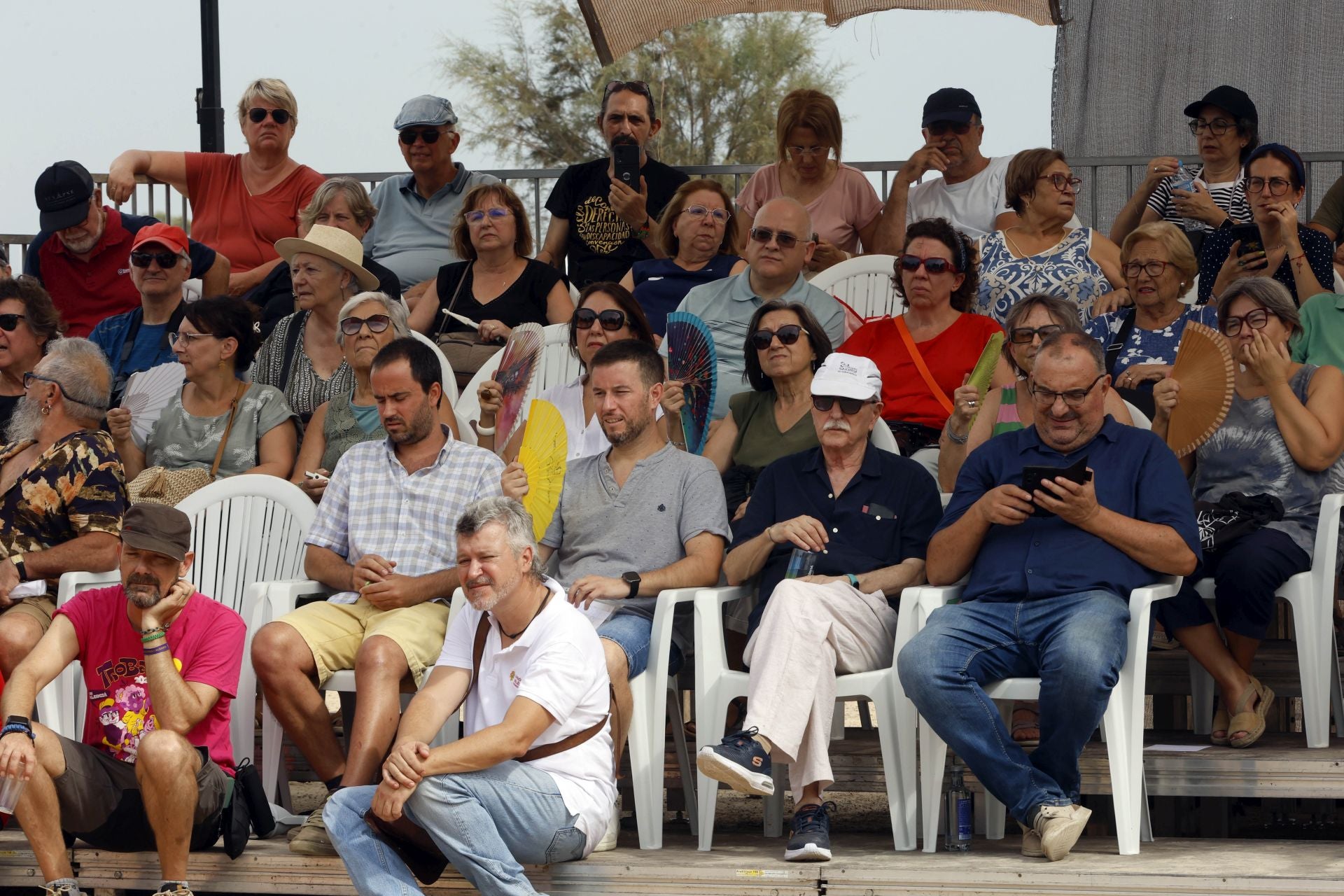 FOTOS | Catarroja celebra la fiesta de la siega del arroz 2025