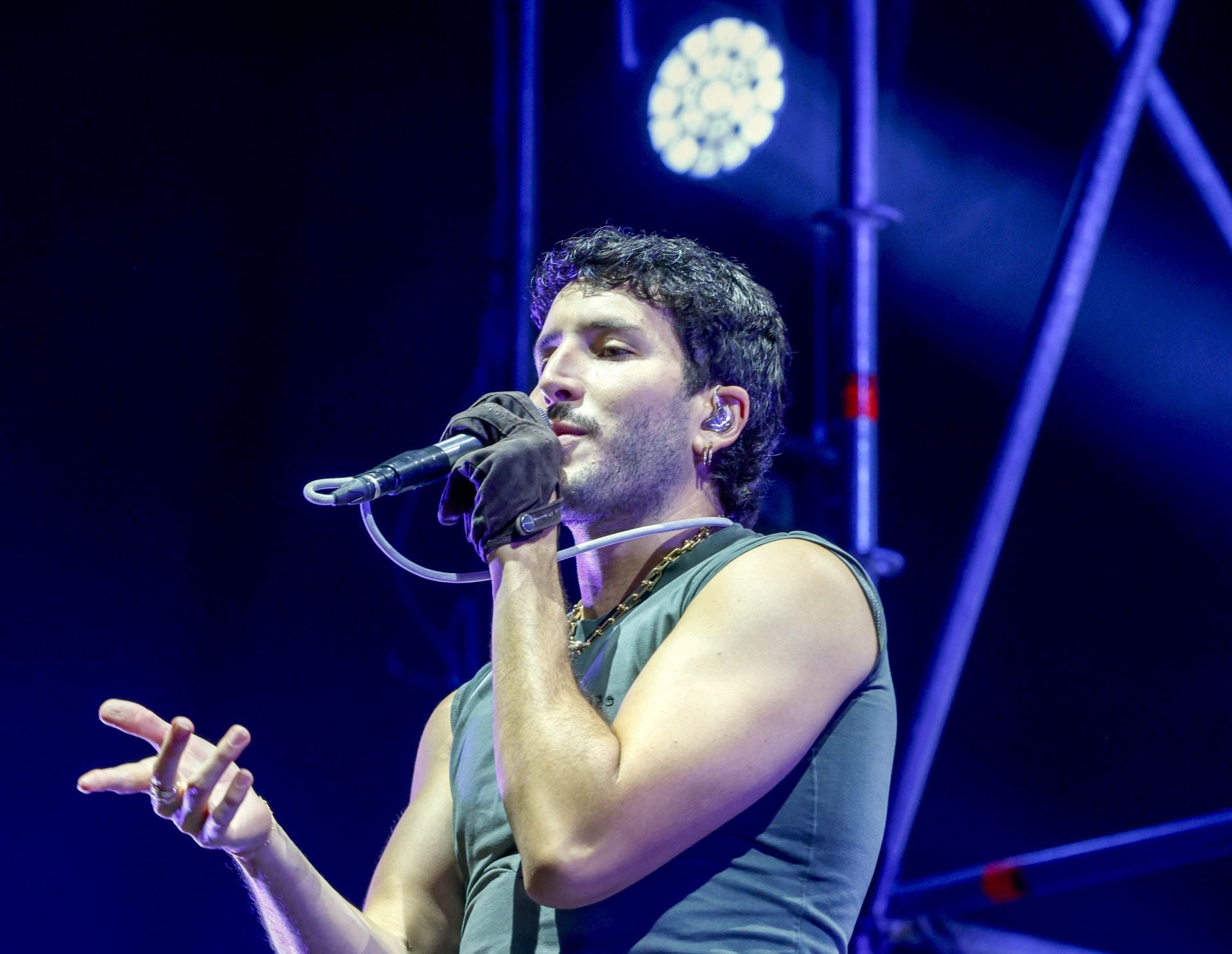 FOTOS | Así ha sido el concierto de Sebastián Yatra en el Roig Arena de Valencia