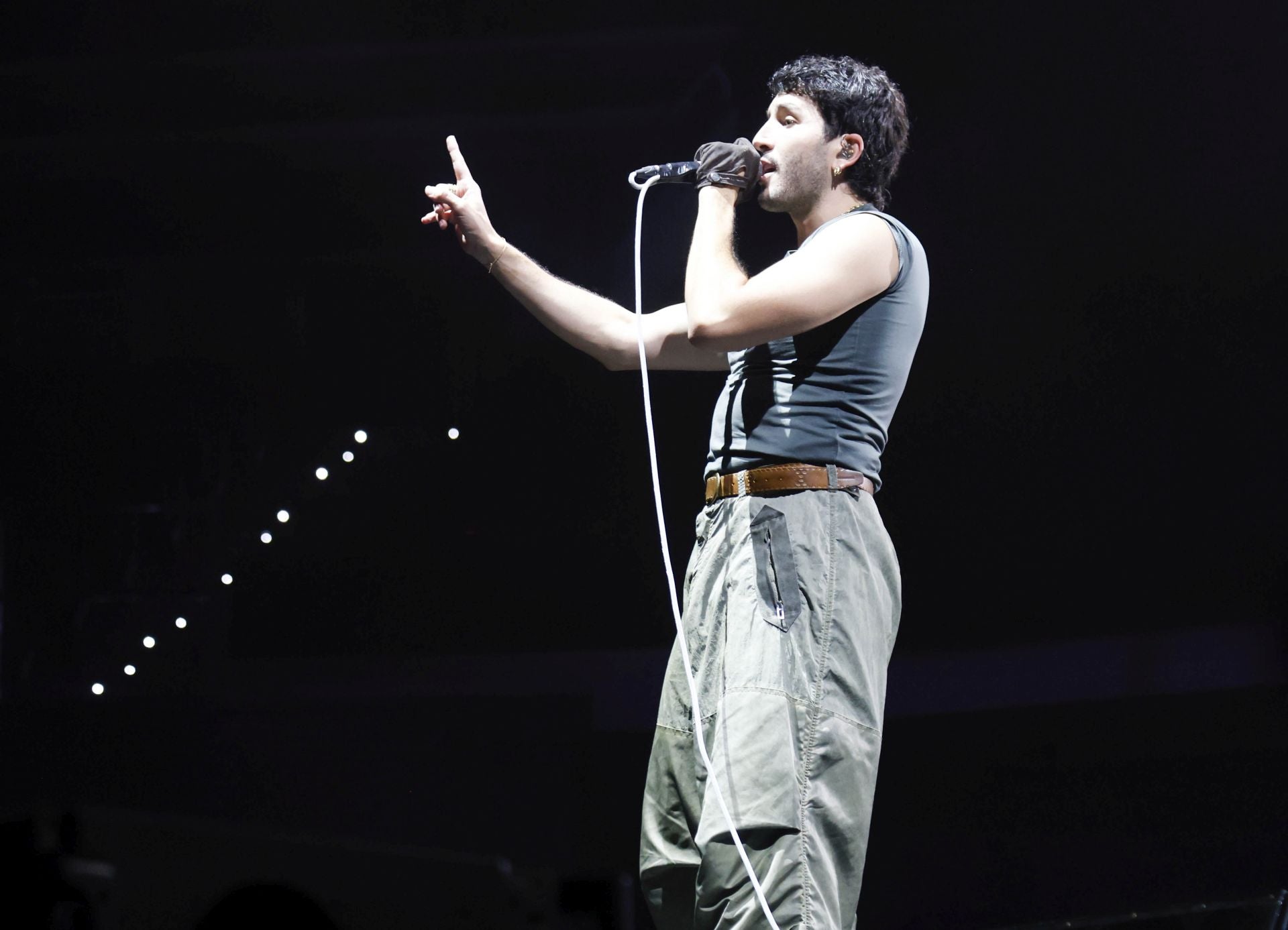 FOTOS | Así ha sido el concierto de Sebastián Yatra en el Roig Arena de Valencia