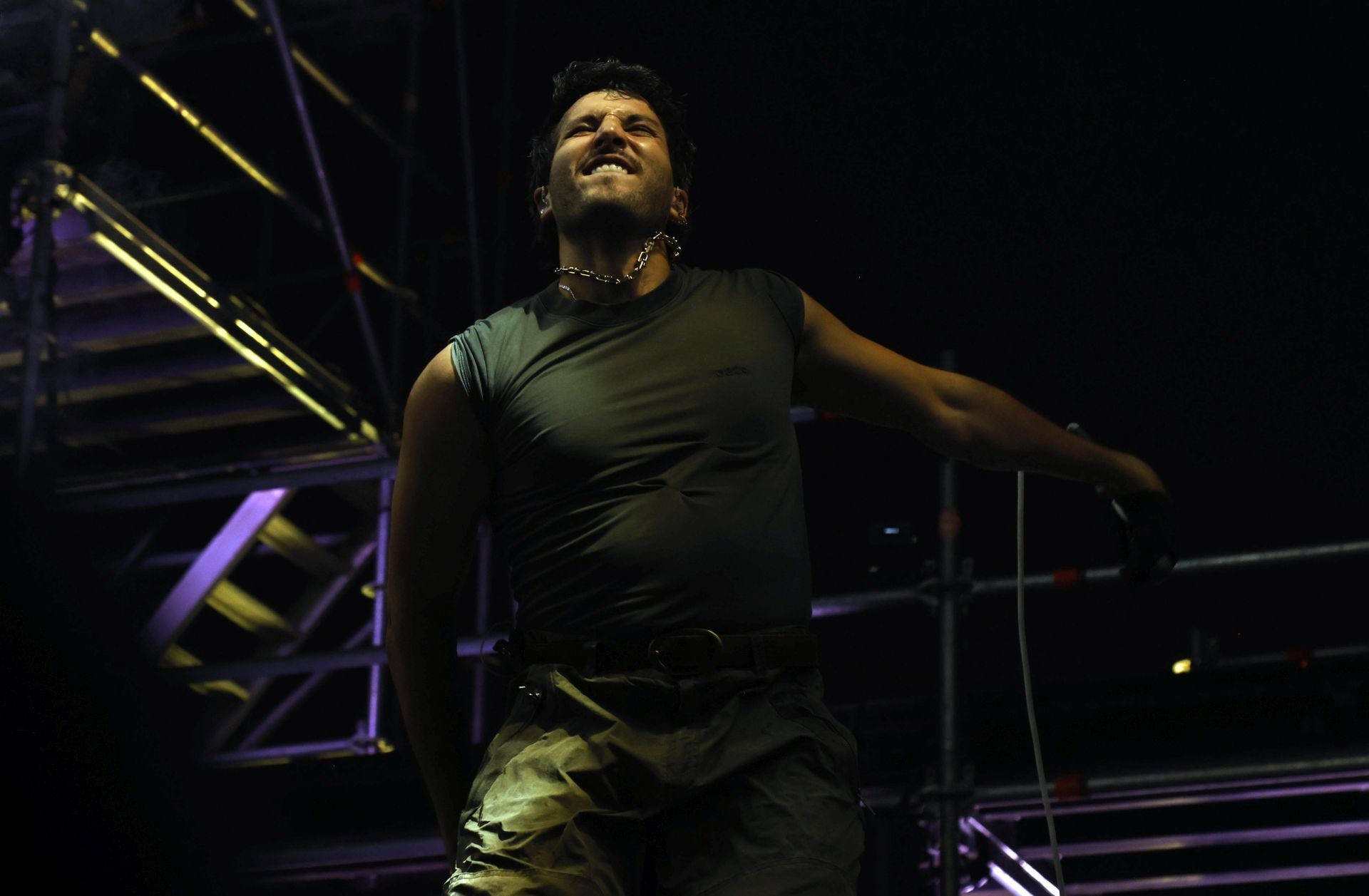 FOTOS | Así ha sido el concierto de Sebastián Yatra en el Roig Arena de Valencia