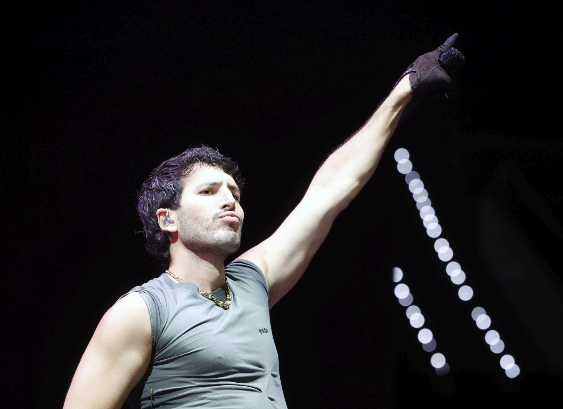 FOTOS | Así ha sido el concierto de Sebastián Yatra en el Roig Arena de Valencia