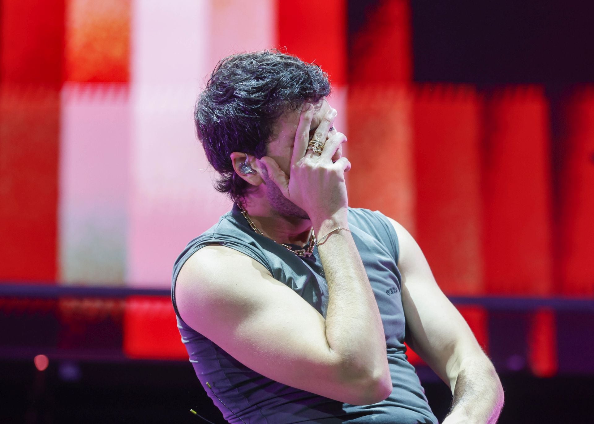 FOTOS | Así ha sido el concierto de Sebastián Yatra en el Roig Arena de Valencia