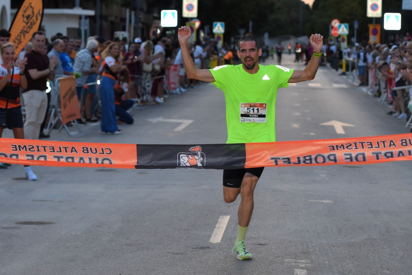 FOTOS | Búscate en la Volta a Peu Quart de Poblet 2025