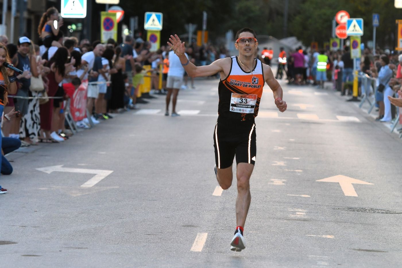 FOTOS | Búscate en la Volta a Peu Quart de Poblet 2025