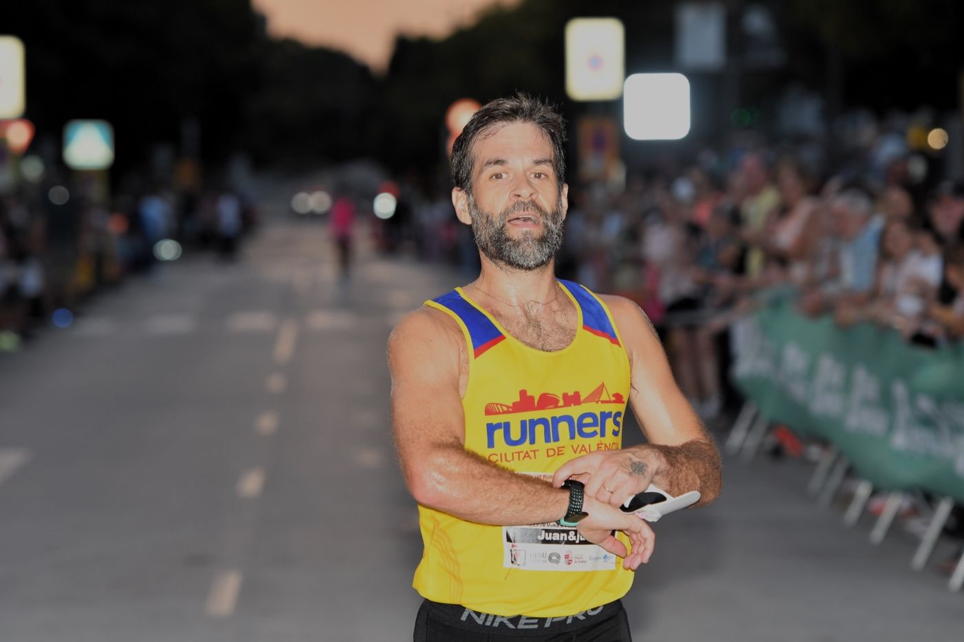 FOTOS | Búscate en la Volta a Peu Quart de Poblet 2025