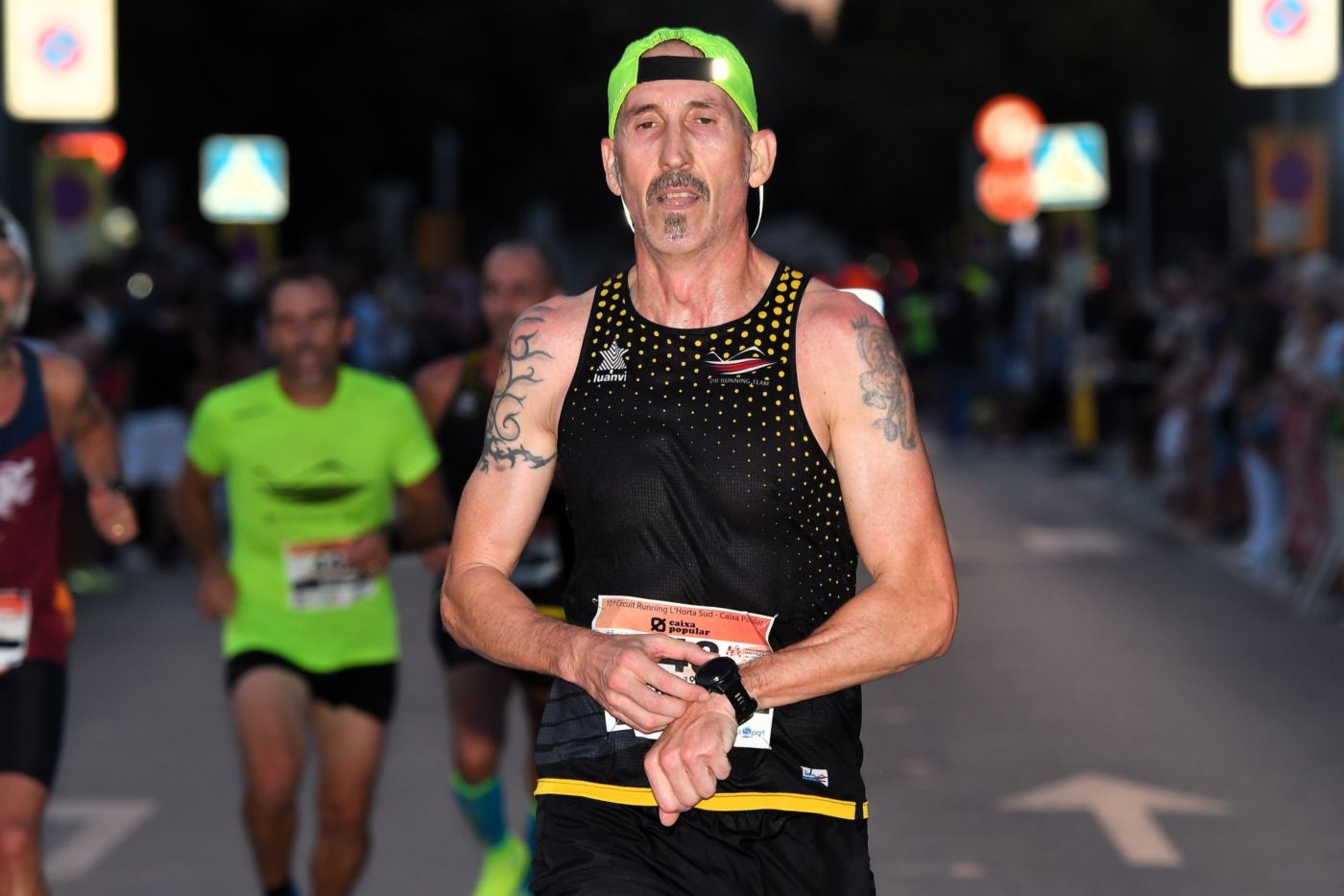 FOTOS | Búscate en la Volta a Peu Quart de Poblet 2025