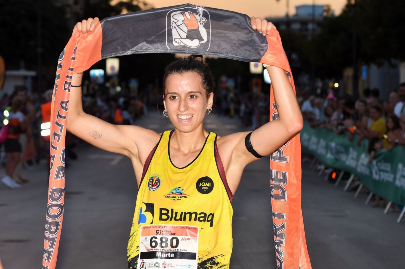 FOTOS | Búscate en la Volta a Peu Quart de Poblet 2025