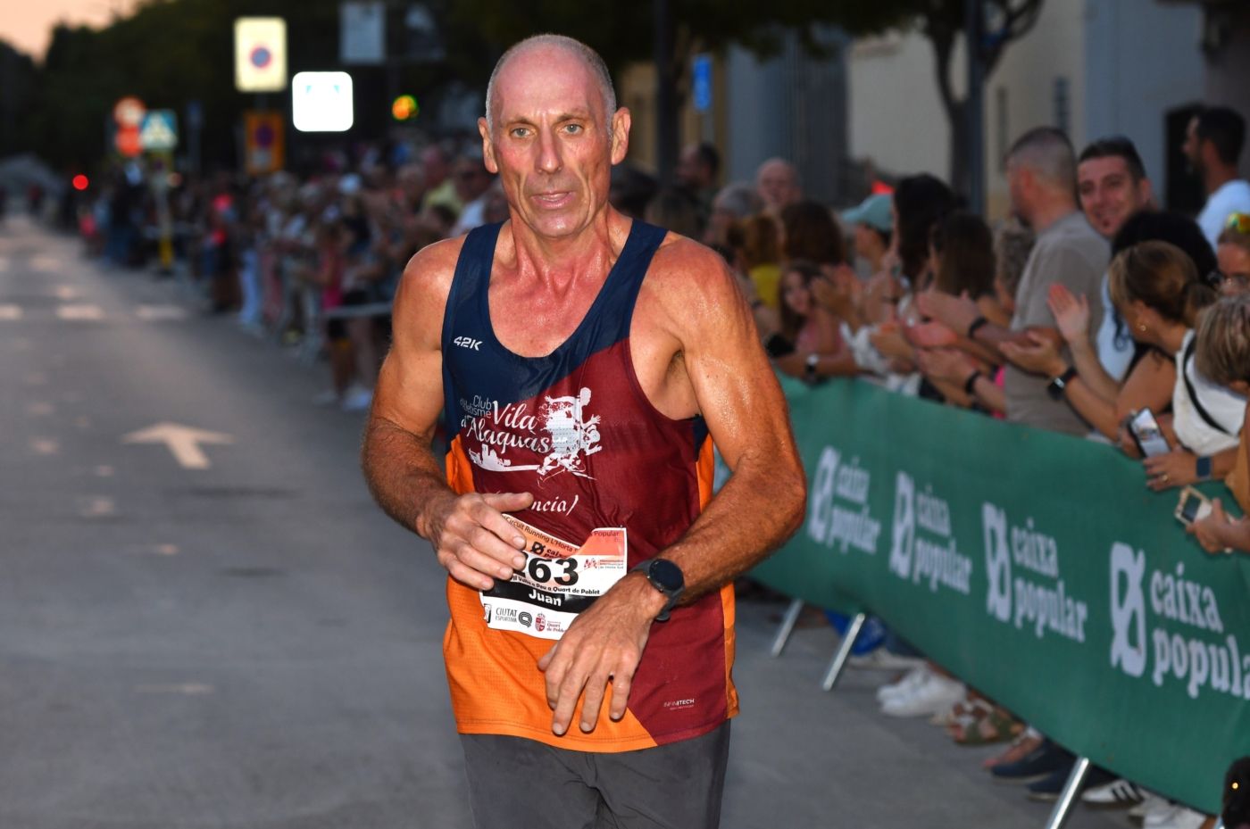 FOTOS | Búscate en la Volta a Peu Quart de Poblet 2025