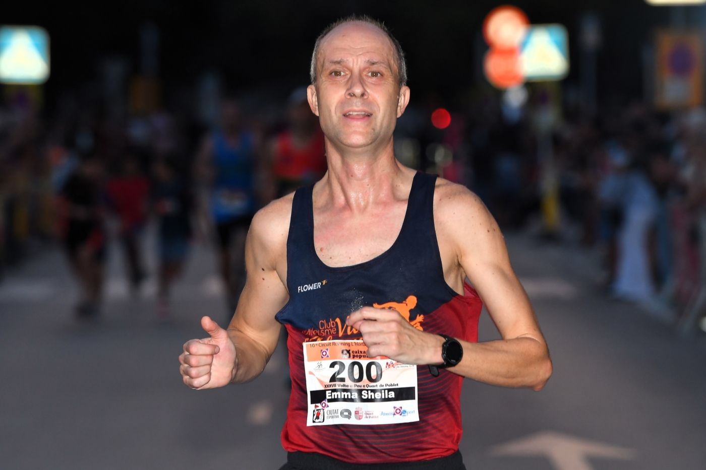 FOTOS | Búscate en la Volta a Peu Quart de Poblet 2025