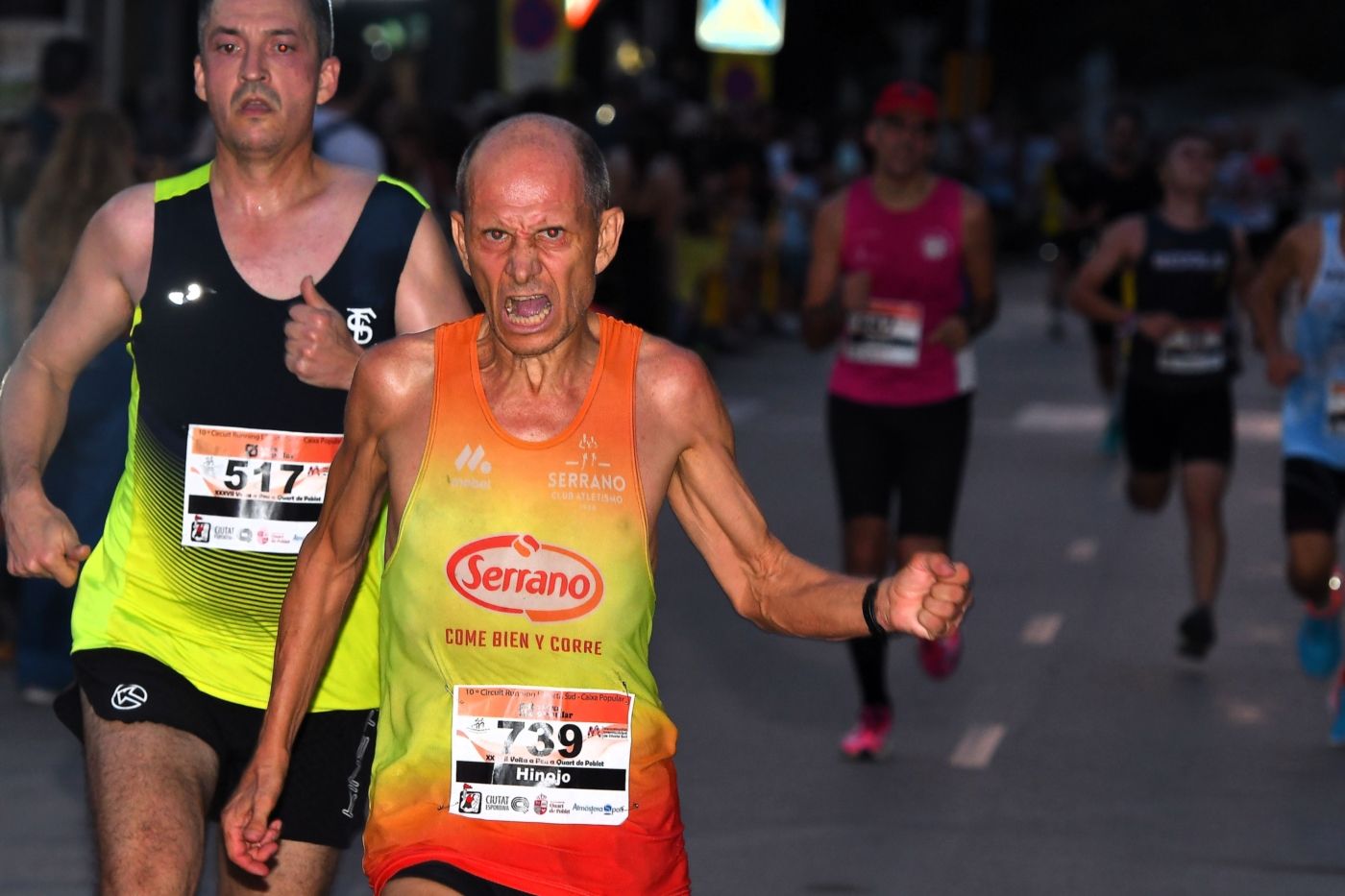 FOTOS | Búscate en la Volta a Peu Quart de Poblet 2025