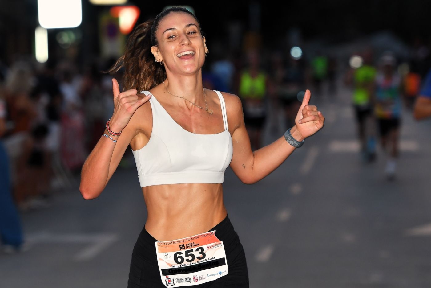 FOTOS | Búscate en la Volta a Peu Quart de Poblet 2025