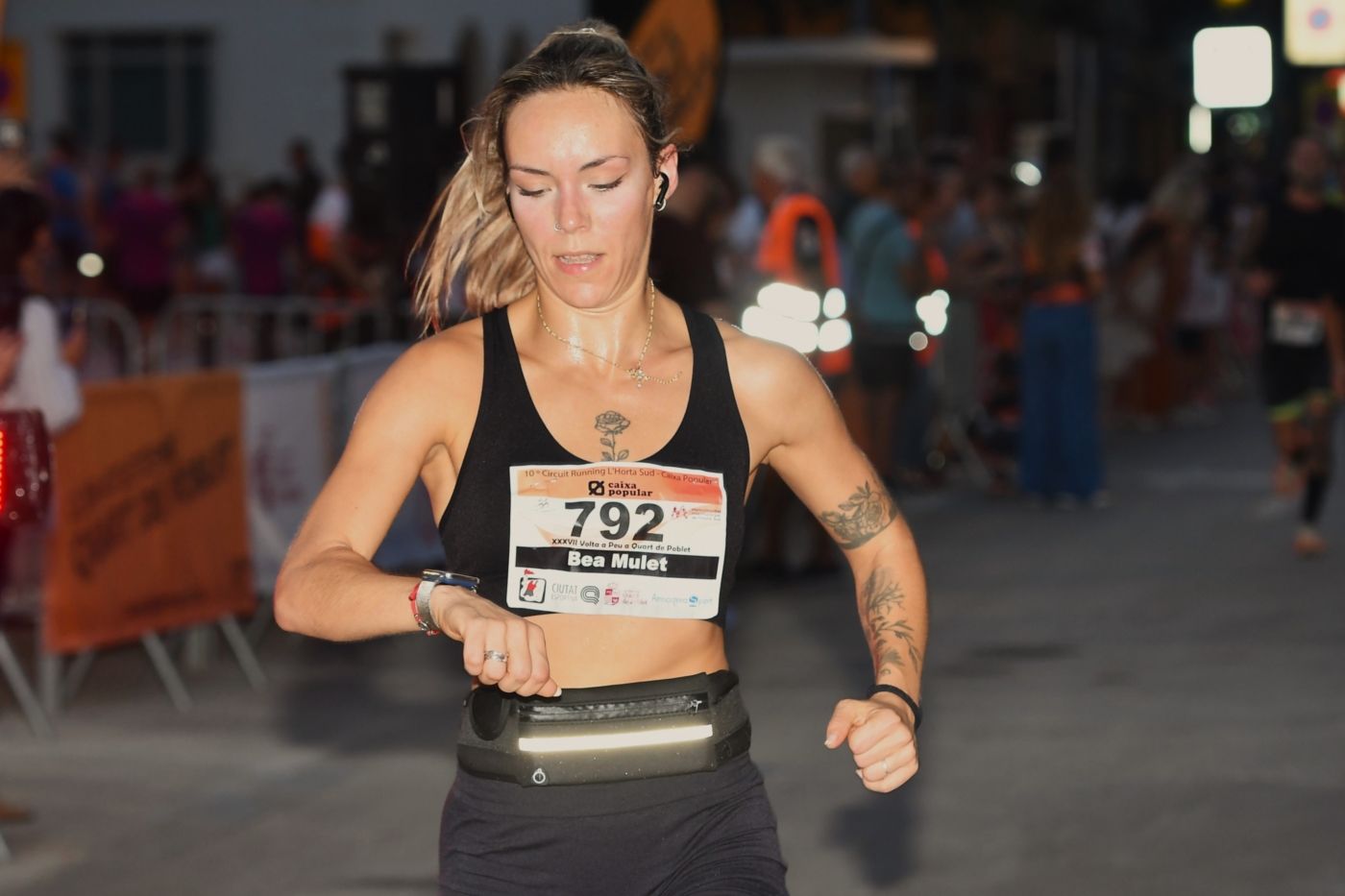 FOTOS | Búscate en la Volta a Peu Quart de Poblet 2025