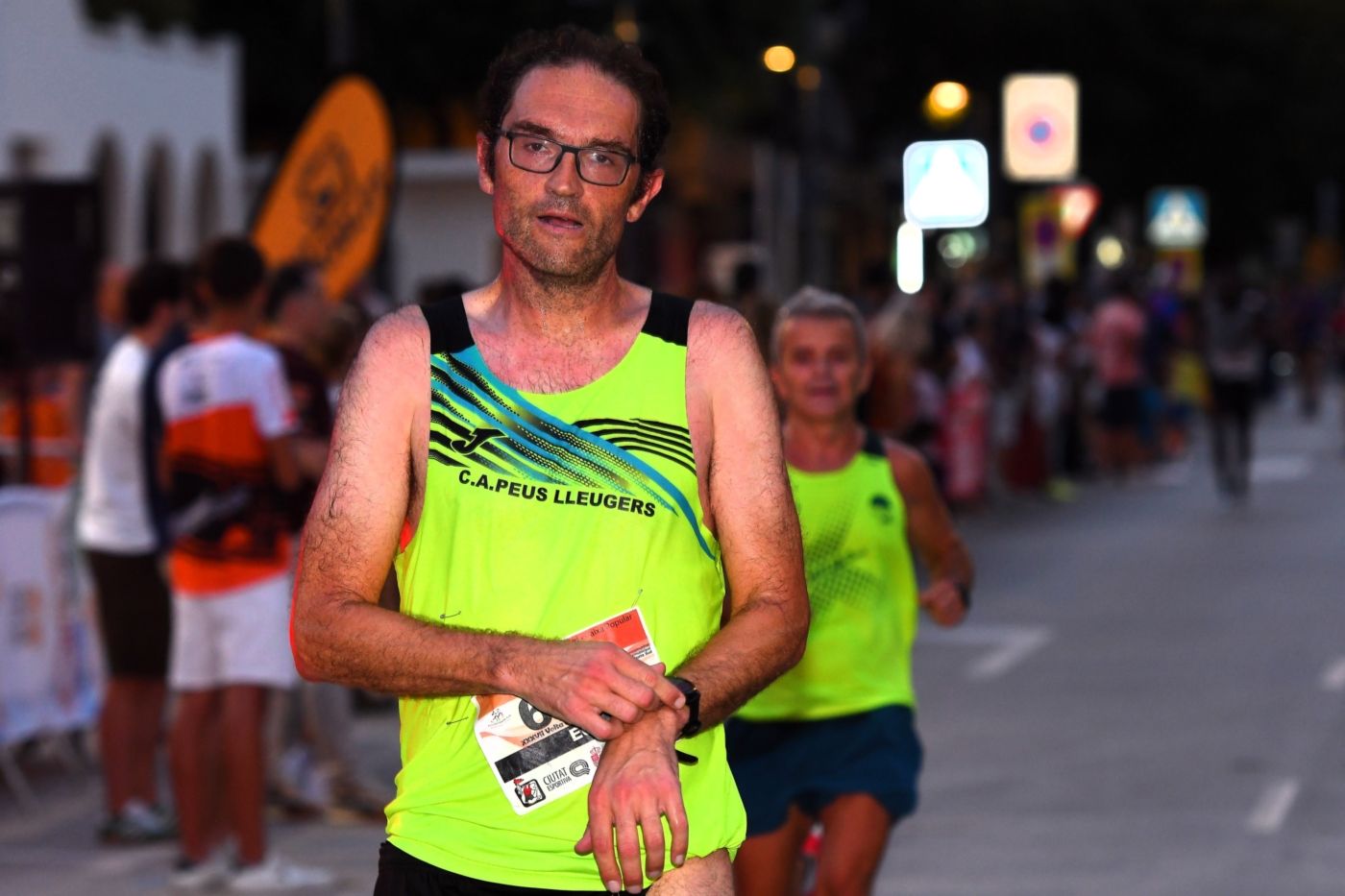 FOTOS | Búscate en la Volta a Peu Quart de Poblet 2025