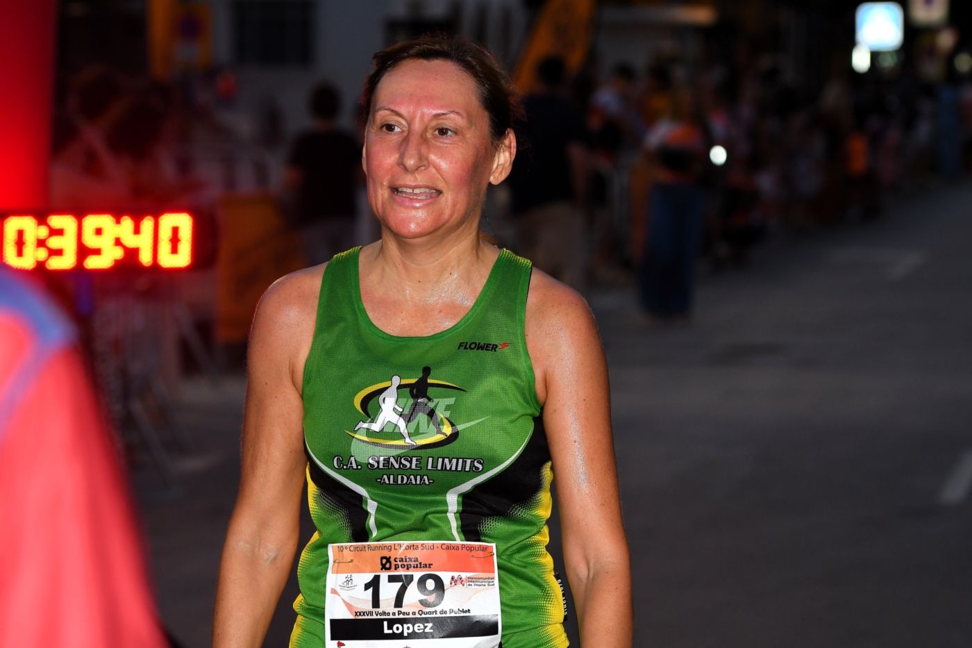 FOTOS | Búscate en la Volta a Peu Quart de Poblet 2025