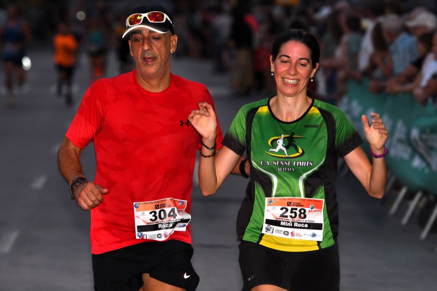 FOTOS | Búscate en la Volta a Peu Quart de Poblet 2025