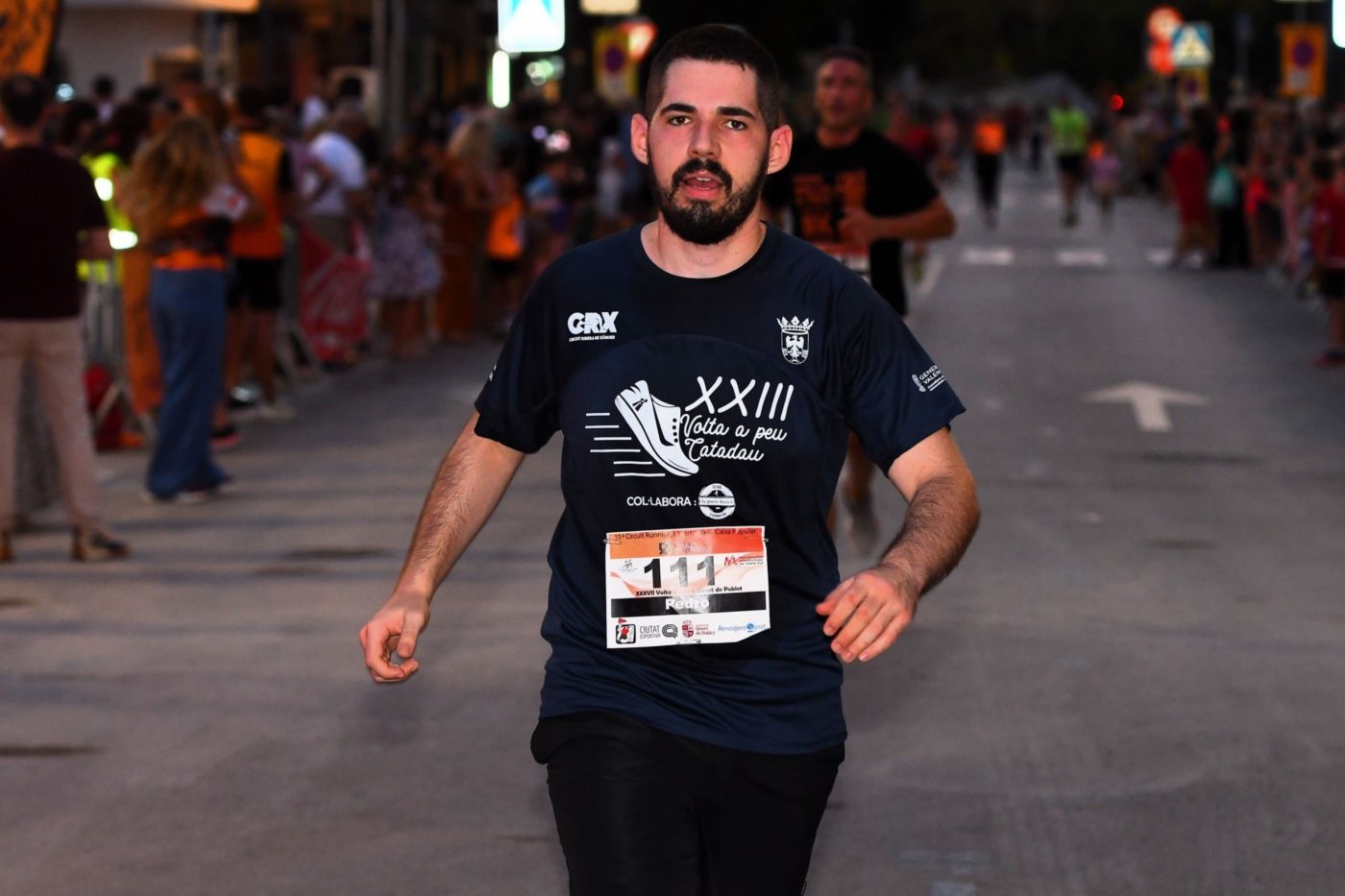 FOTOS | Búscate en la Volta a Peu Quart de Poblet 2025