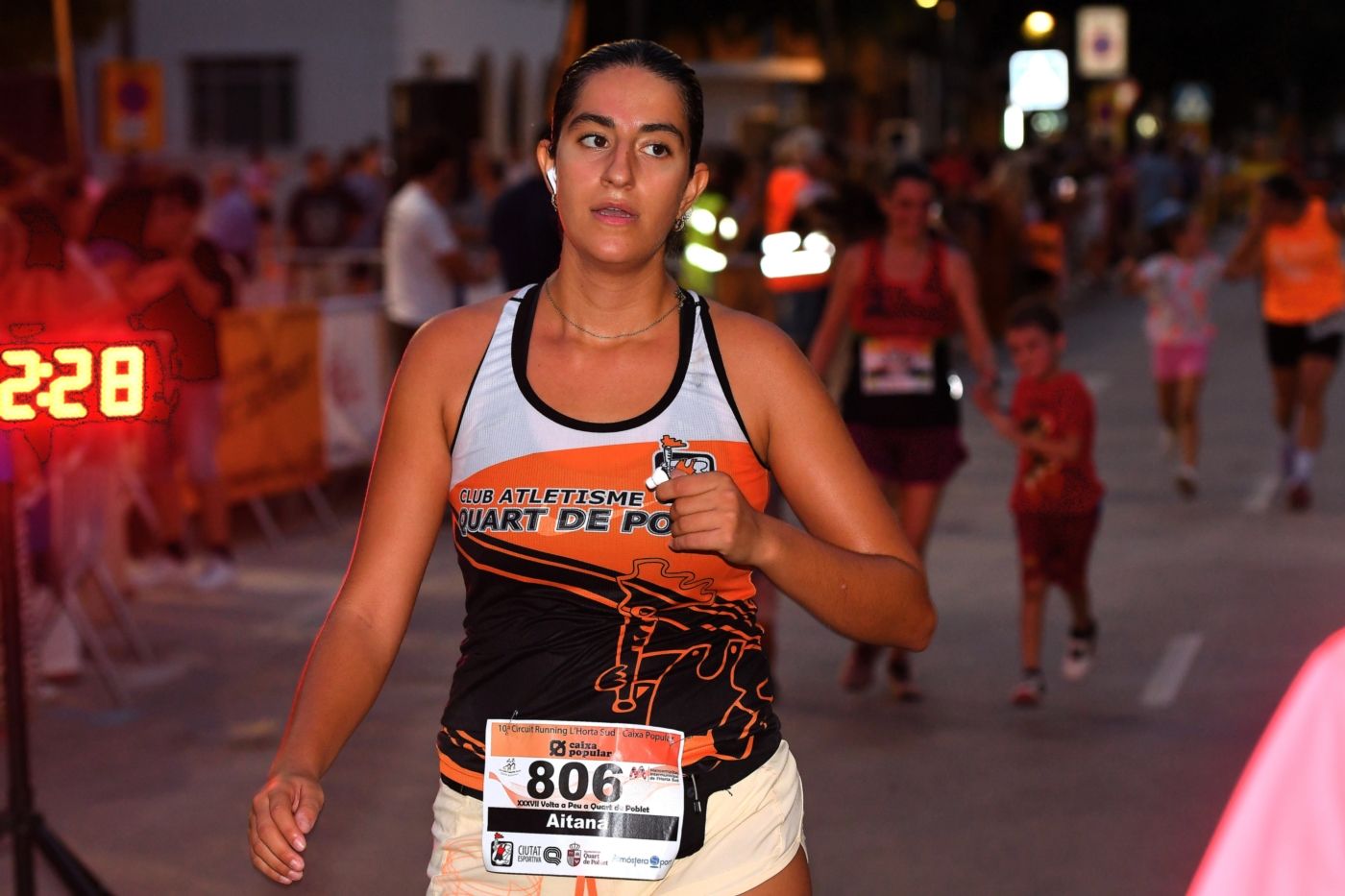 FOTOS | Búscate en la Volta a Peu Quart de Poblet 2025