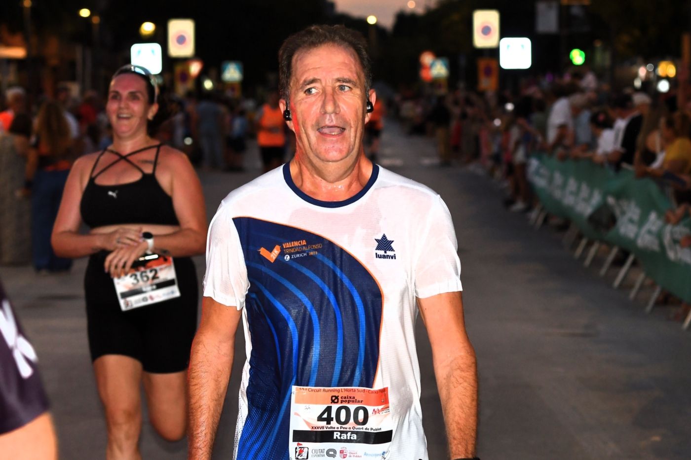 FOTOS | Búscate en la Volta a Peu Quart de Poblet 2025