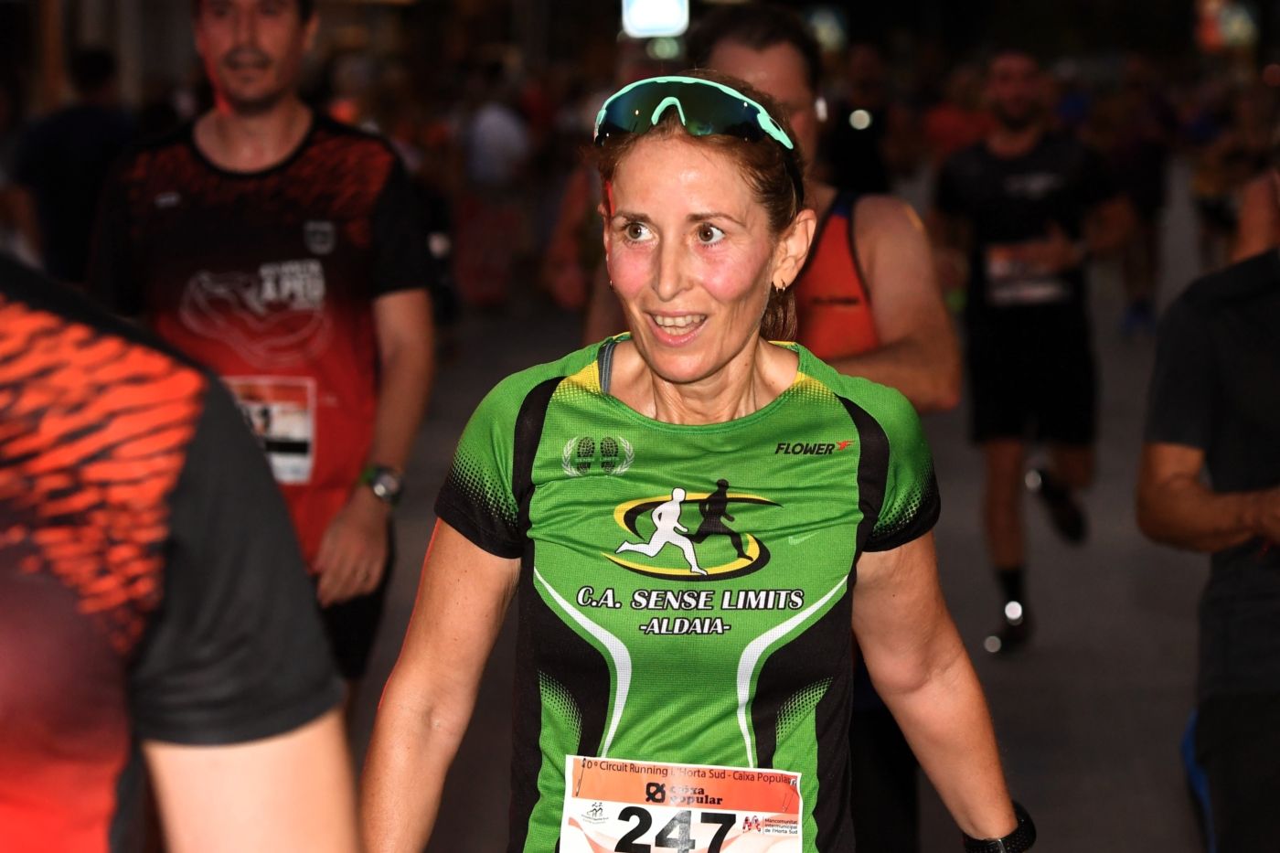 FOTOS | Búscate en la Volta a Peu Quart de Poblet 2025