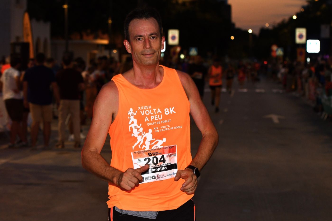 FOTOS | Búscate en la Volta a Peu Quart de Poblet 2025