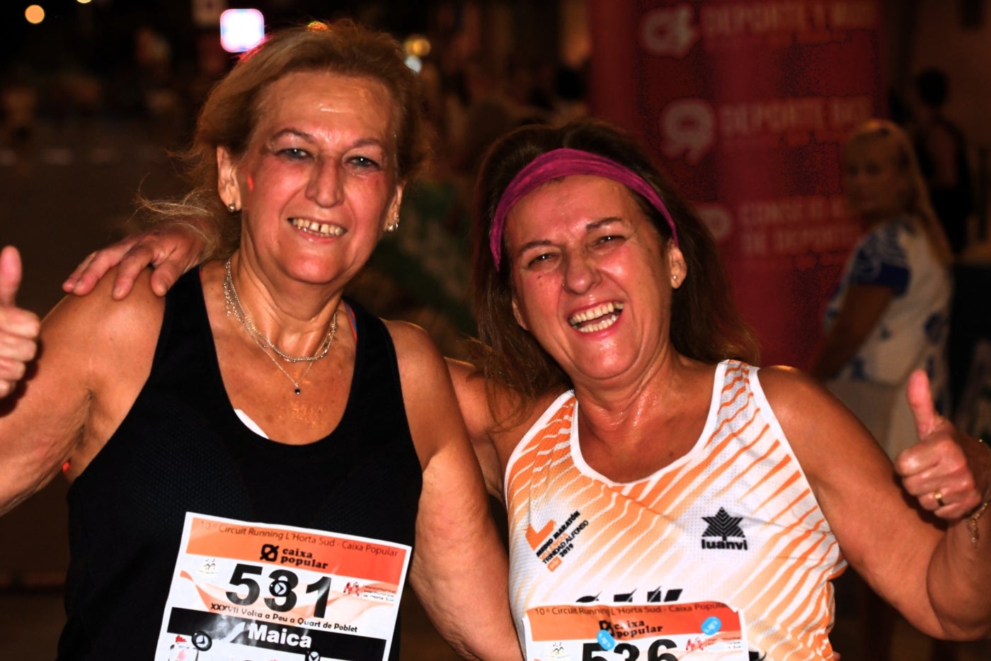 FOTOS | Búscate en la Volta a Peu Quart de Poblet 2025