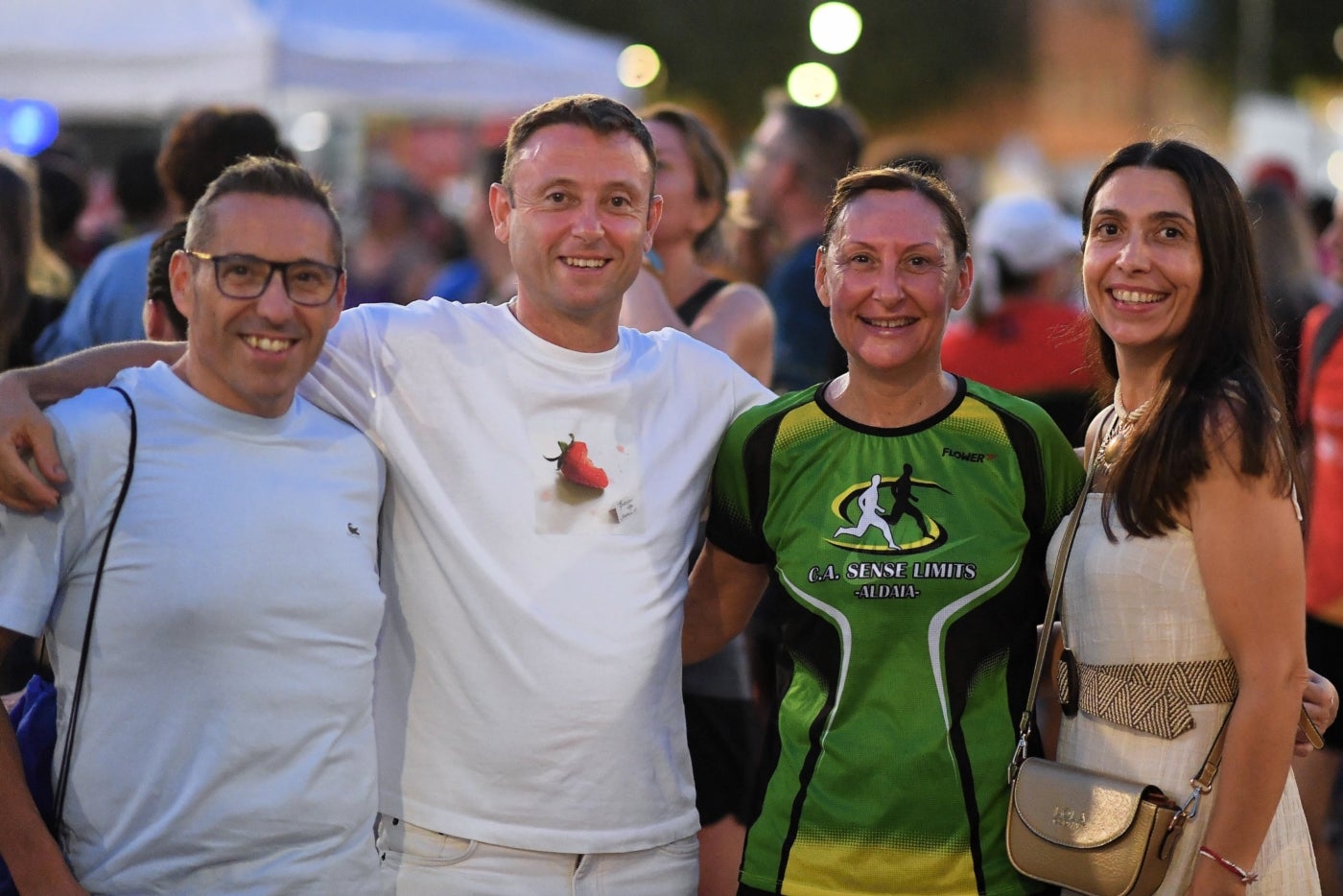 FOTOS | Búscate en la Volta a Peu Quart de Poblet 2025