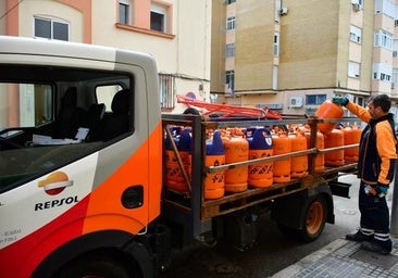El precio de la bombona de butano baja un 5% desde esta semana: su nuevo coste hasta noviembre