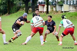 Un ataque de Les Abelles.