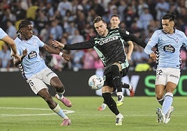 Los puntos de Celta y Betis de la jornada 6 adelantada de LaLiga Fantasy: los chollos de última hora y los jugadores a blindar