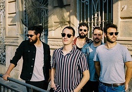 El grupo valenciano Tardor en una imagen de archivo.