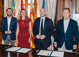 Castellón se consolida como el mejor escaparate para la industria azulejera exhibiendo cerca de 20.000 m2 de cerámica en sus últimos proyectos