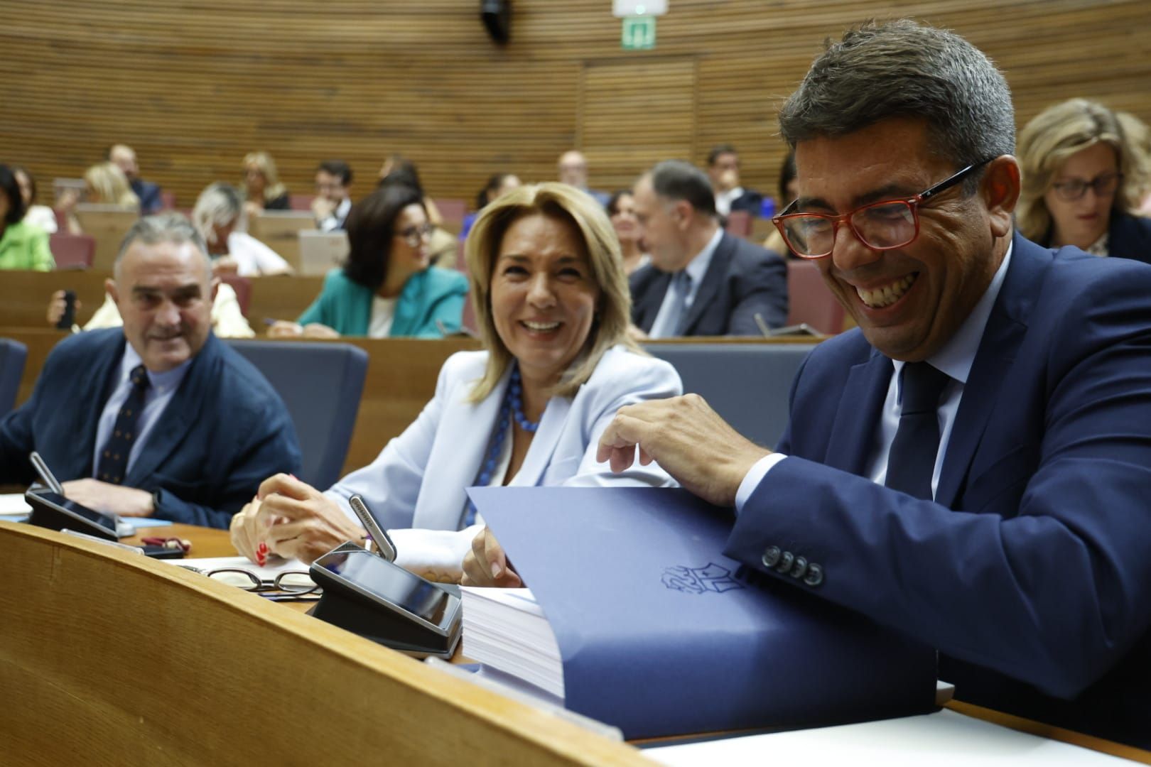 FOTOS | Debate de política general en Les Corts
