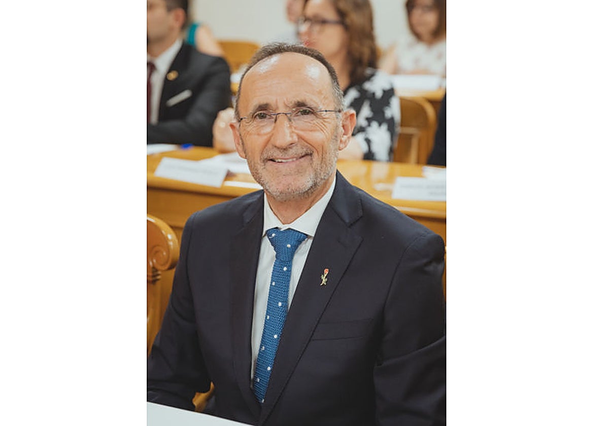 Bartolomé Nofuentes.