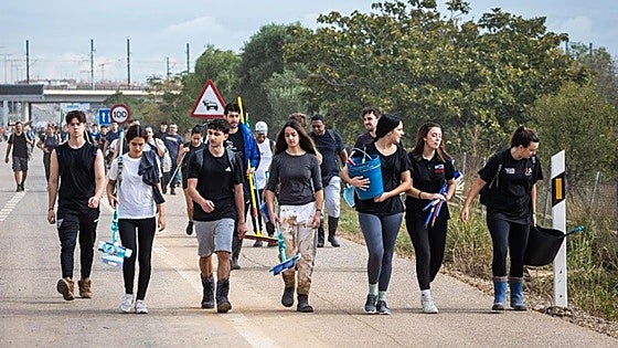 16 proyectos de FP para ayudar a la reconstrucción tras la dana
