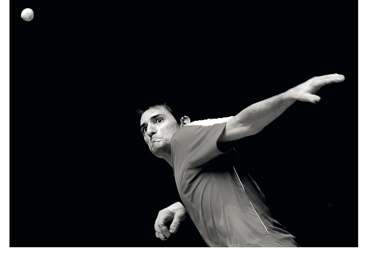 La pilota y la identidad