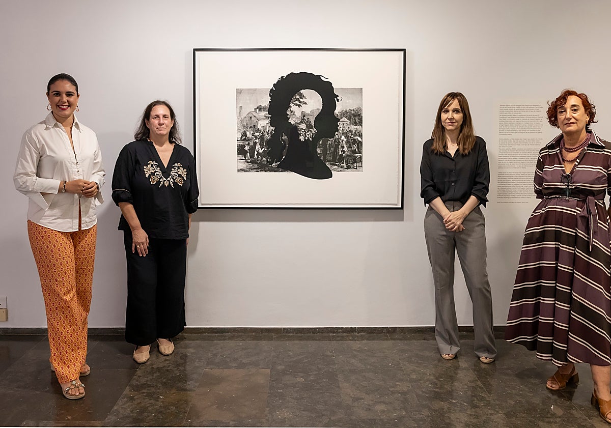 Imagen principal - El IVAM explora el corazón de las tinieblas