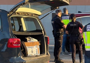 La red de narcotráfico controlaba puestos clave del Centro Portuario de Empleo de Valencia