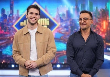 Alejandro Amenábar zanja en 'El Hormiguero' la polémica con su nueva película: «Esto no funciona así»