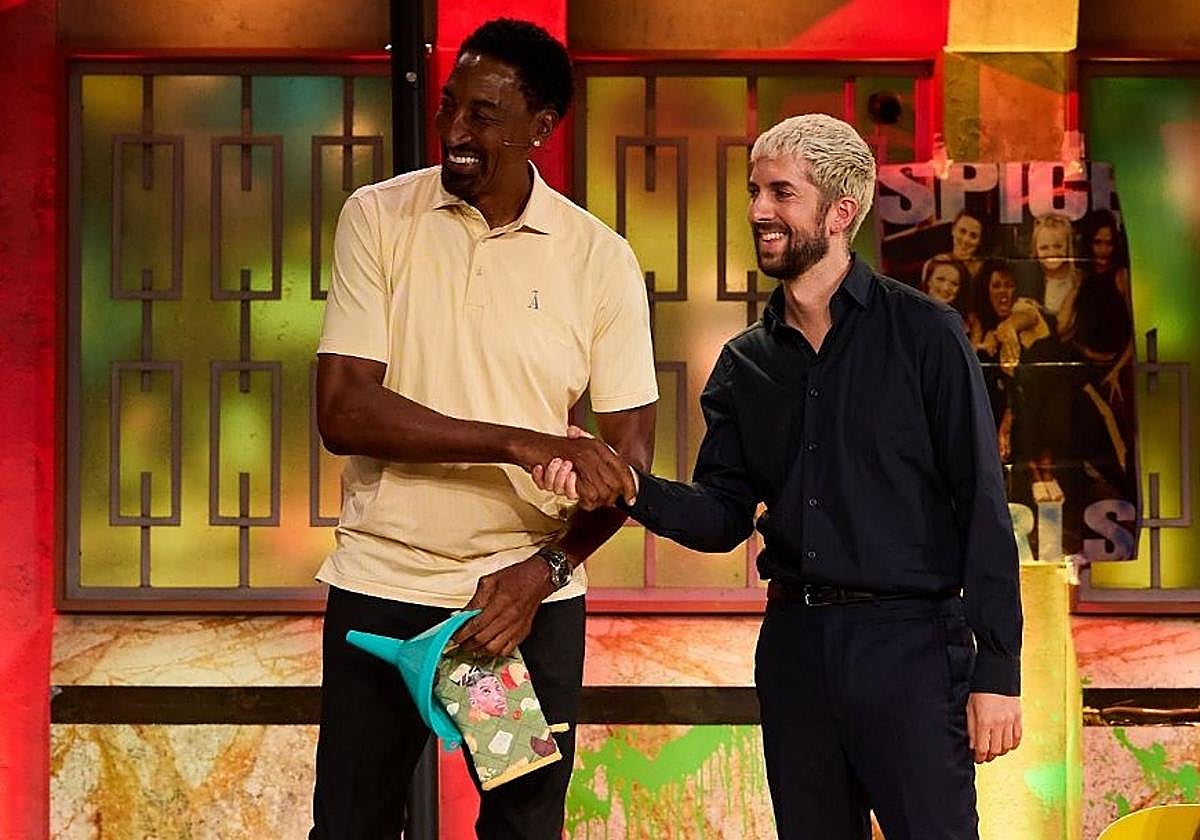 'La revuelta' de este miércoles.