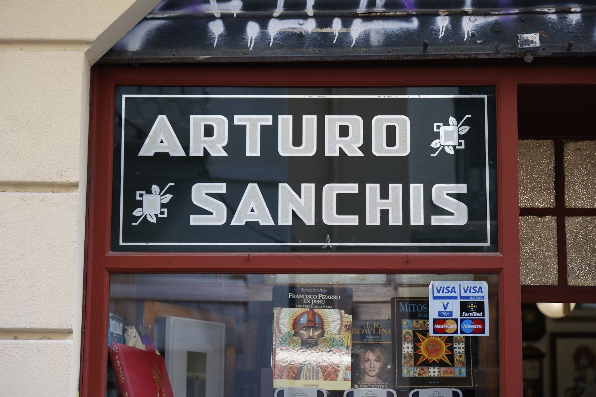 FOTOS | Los rótulos históricos de Valencia