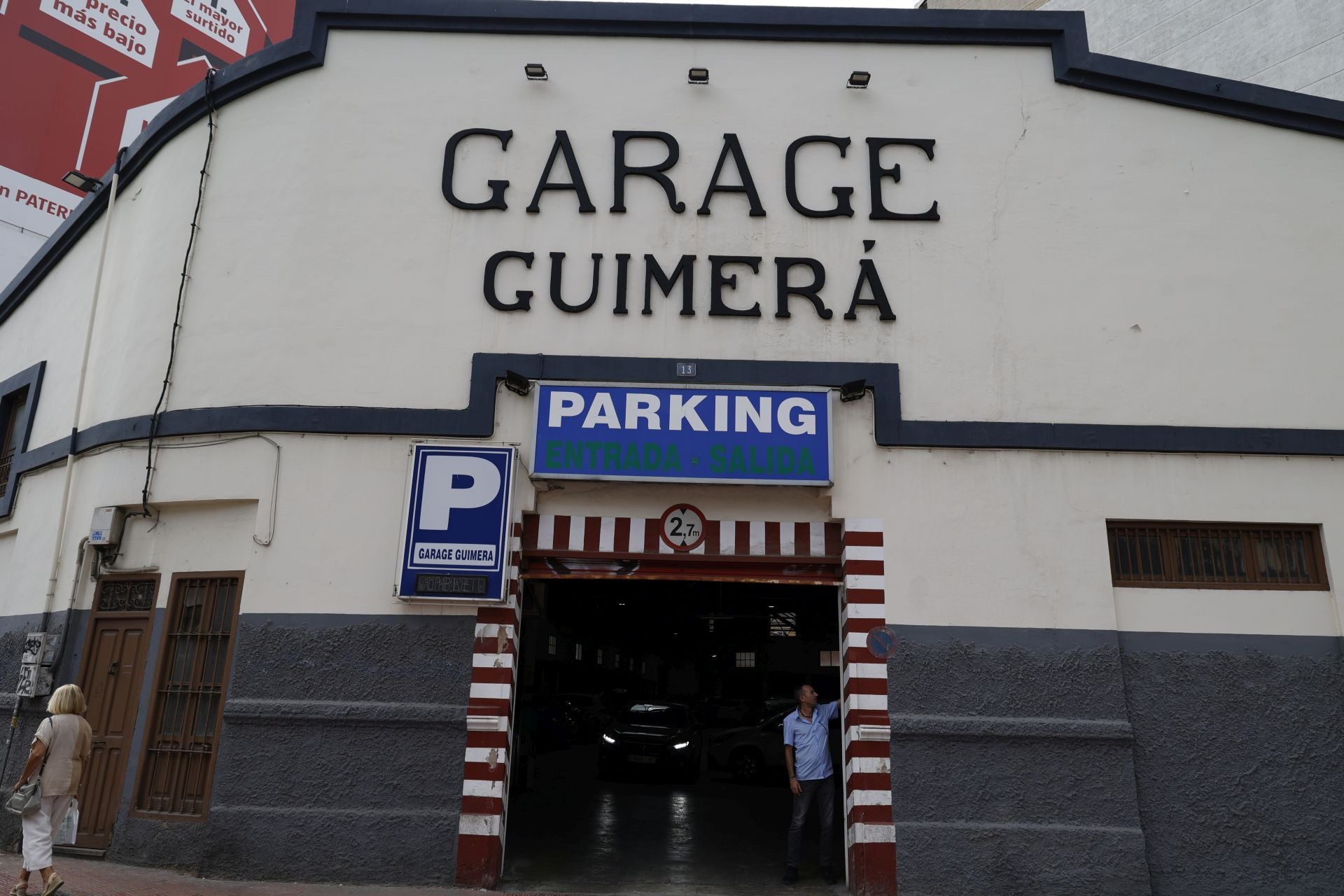 FOTOS | Los rótulos históricos de Valencia