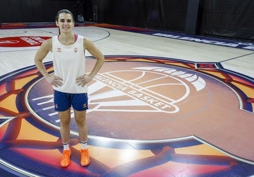 Leticia Romero: «Volver a jugar con España es algo que me gustaría pero no depende de mí»