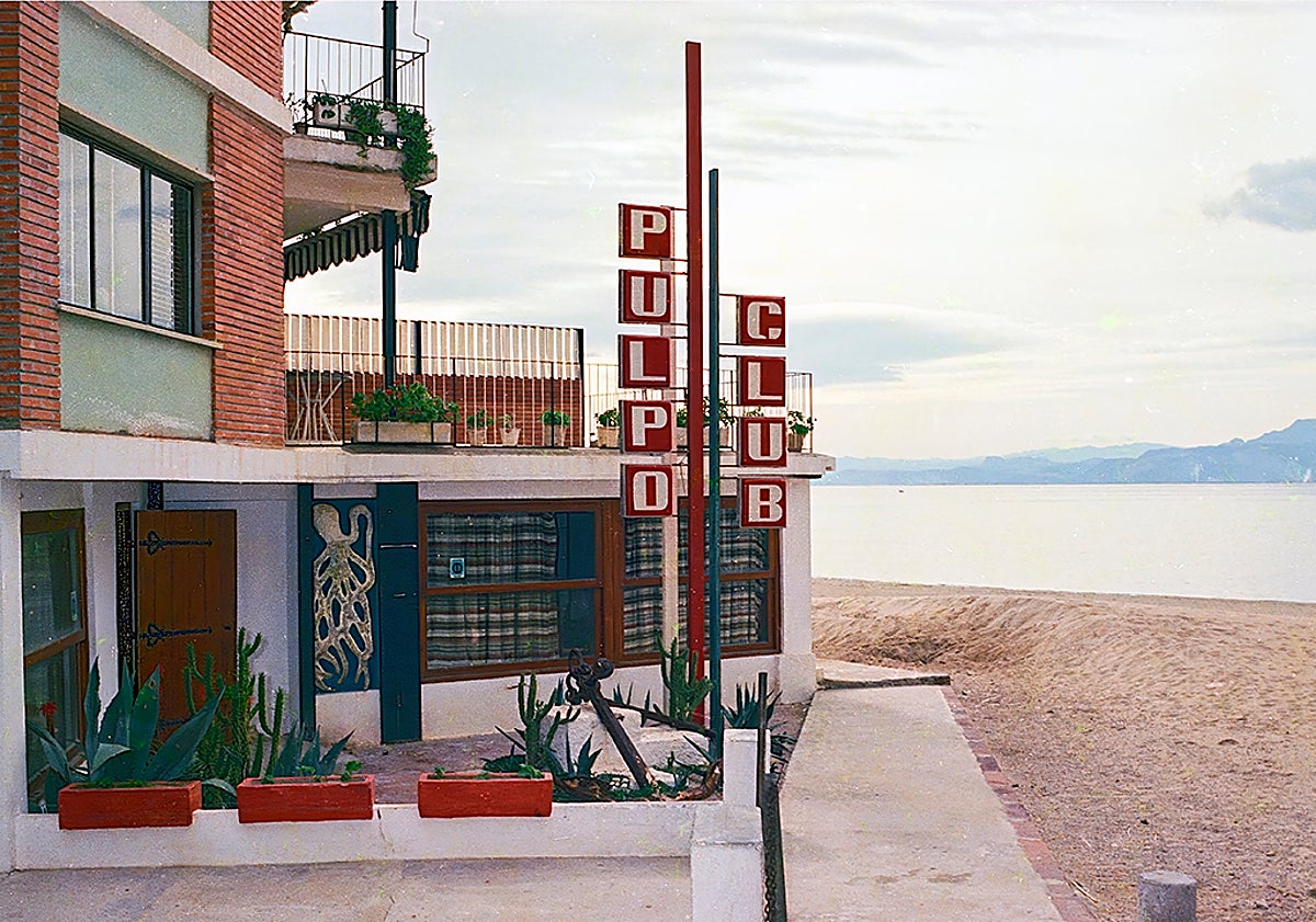 Imagen principal - El fotógrafo que retrató la Valencia del desarrollismo