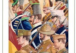 Cartel de la exposición.