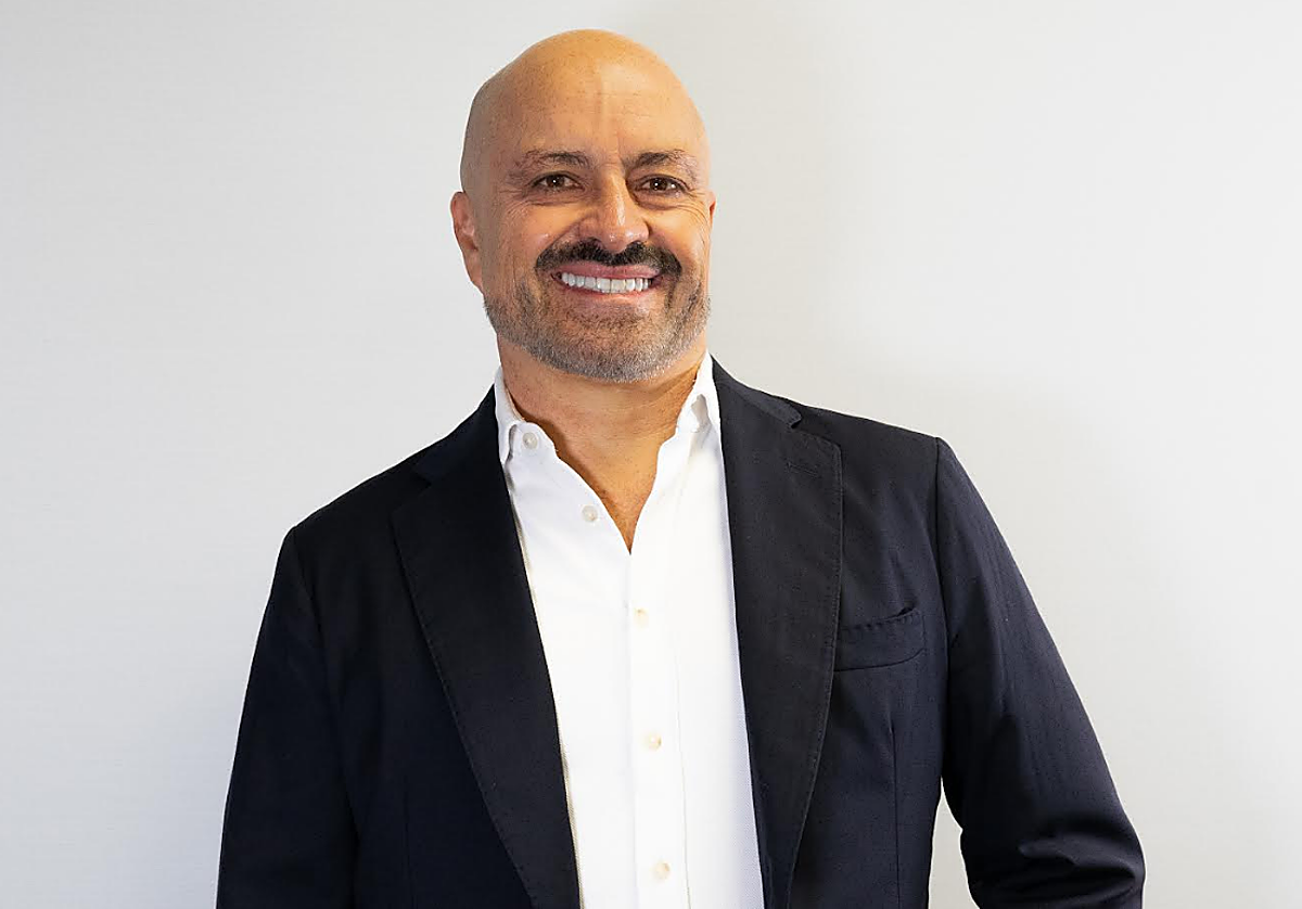 Carlos Pujadas, CEO de Lãberit