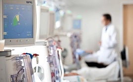 Hospital, en una imagen de archivo.