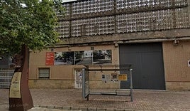 Elementos constructivos que tendrán que demolerse para construir la nueva sede judicial.